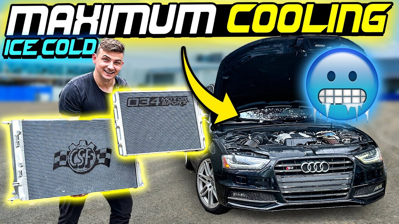 Unlock HORSEPOWER With These Cooling MODS