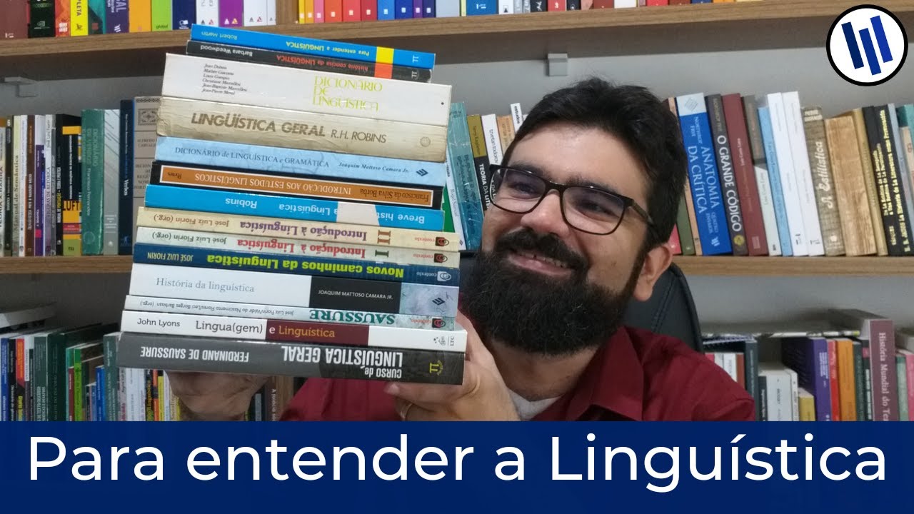 Livros para entender a Linguística | Níveis iniciante, intermediário e avançado