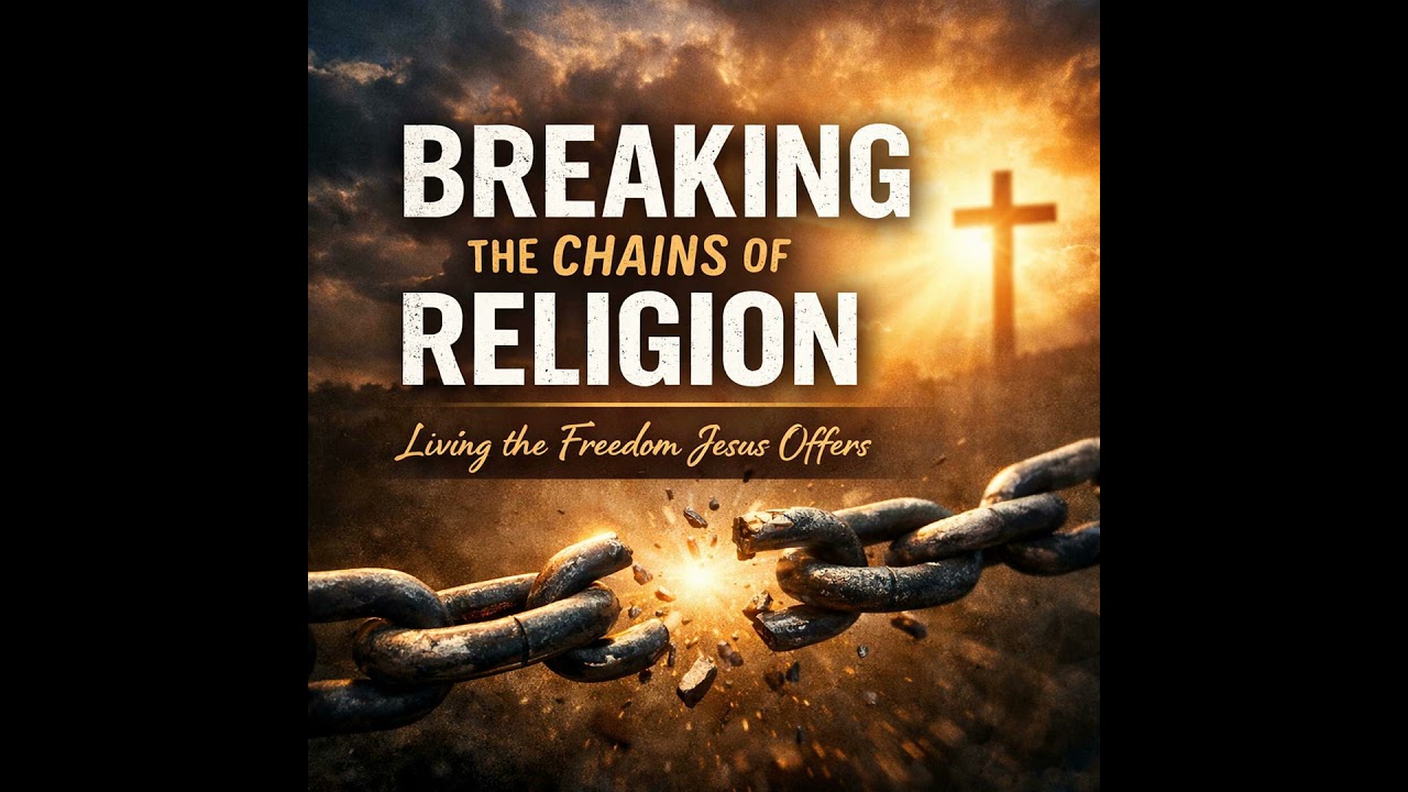 Living the Freedom Jesus Offers