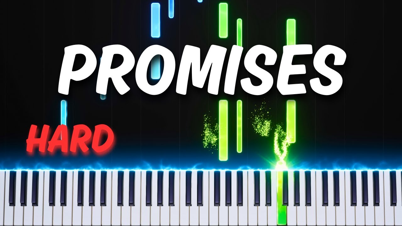 Maverick City Music - Promises | HARD PIANO TUTORIAL by Synthly