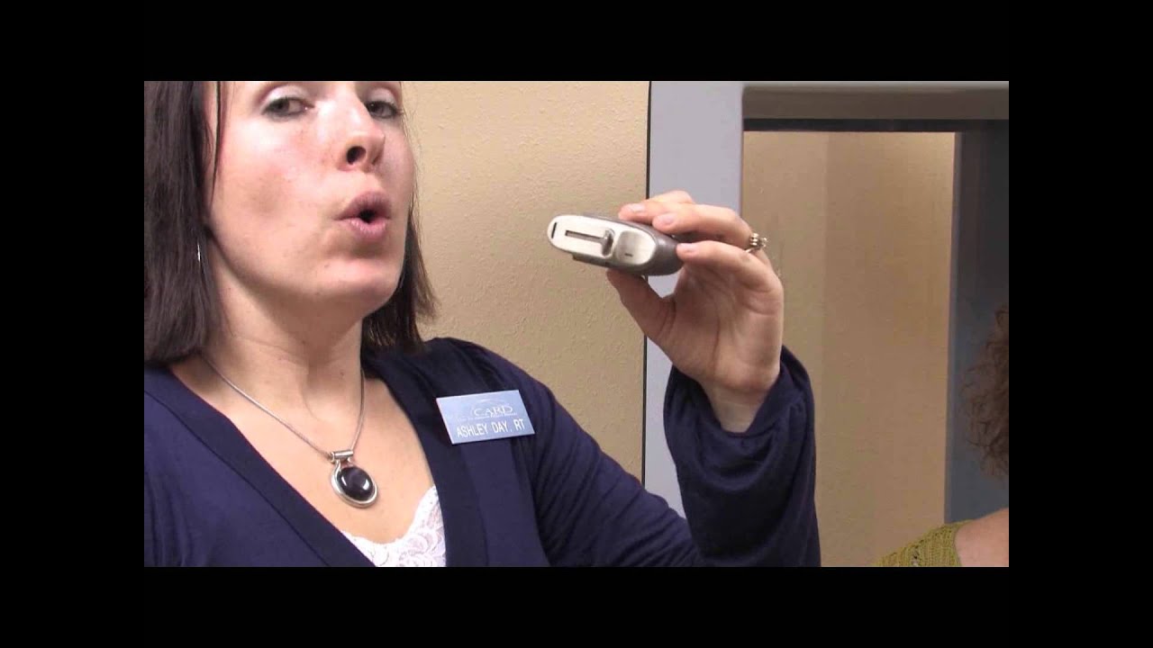 Dry Powder Inhaler