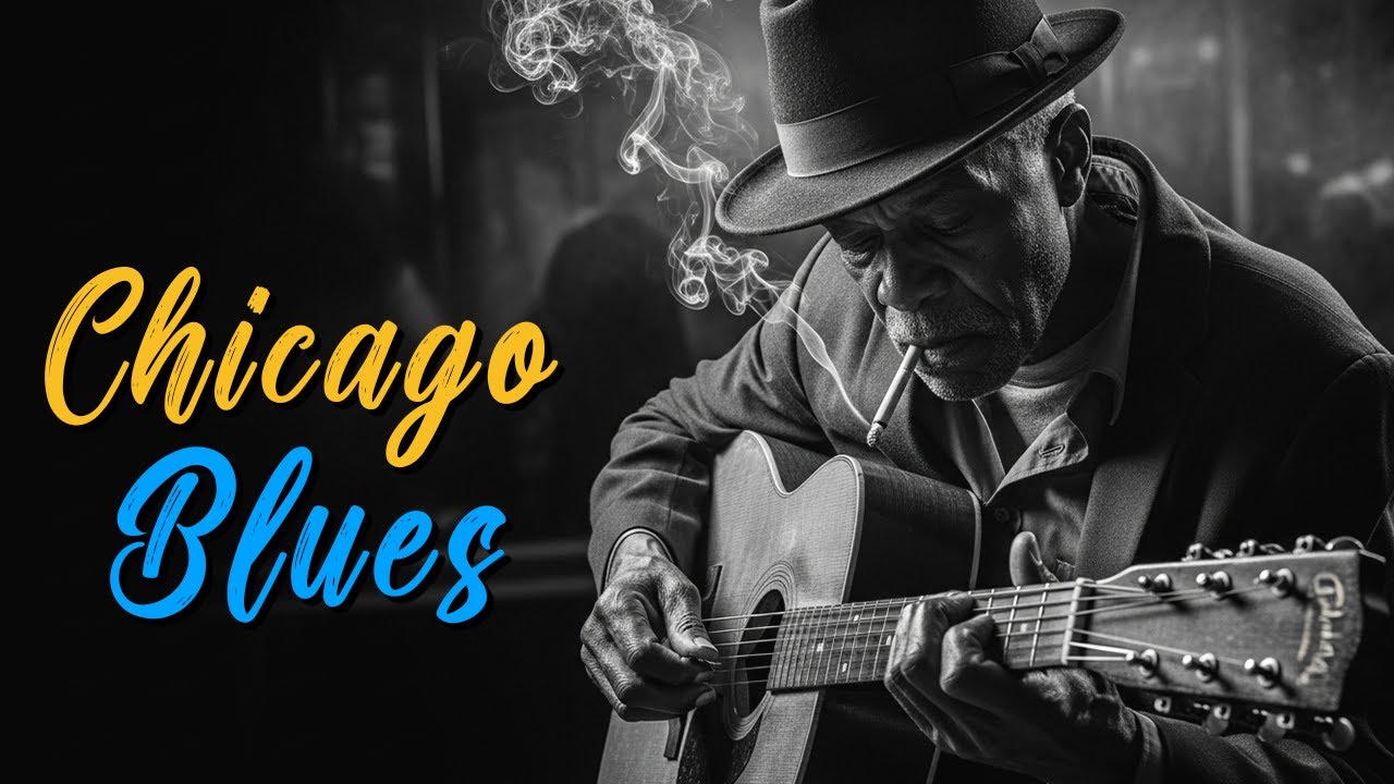🎤 Moan & Groan Chicago Blues for Deep Expression | Midnight Blues Voice