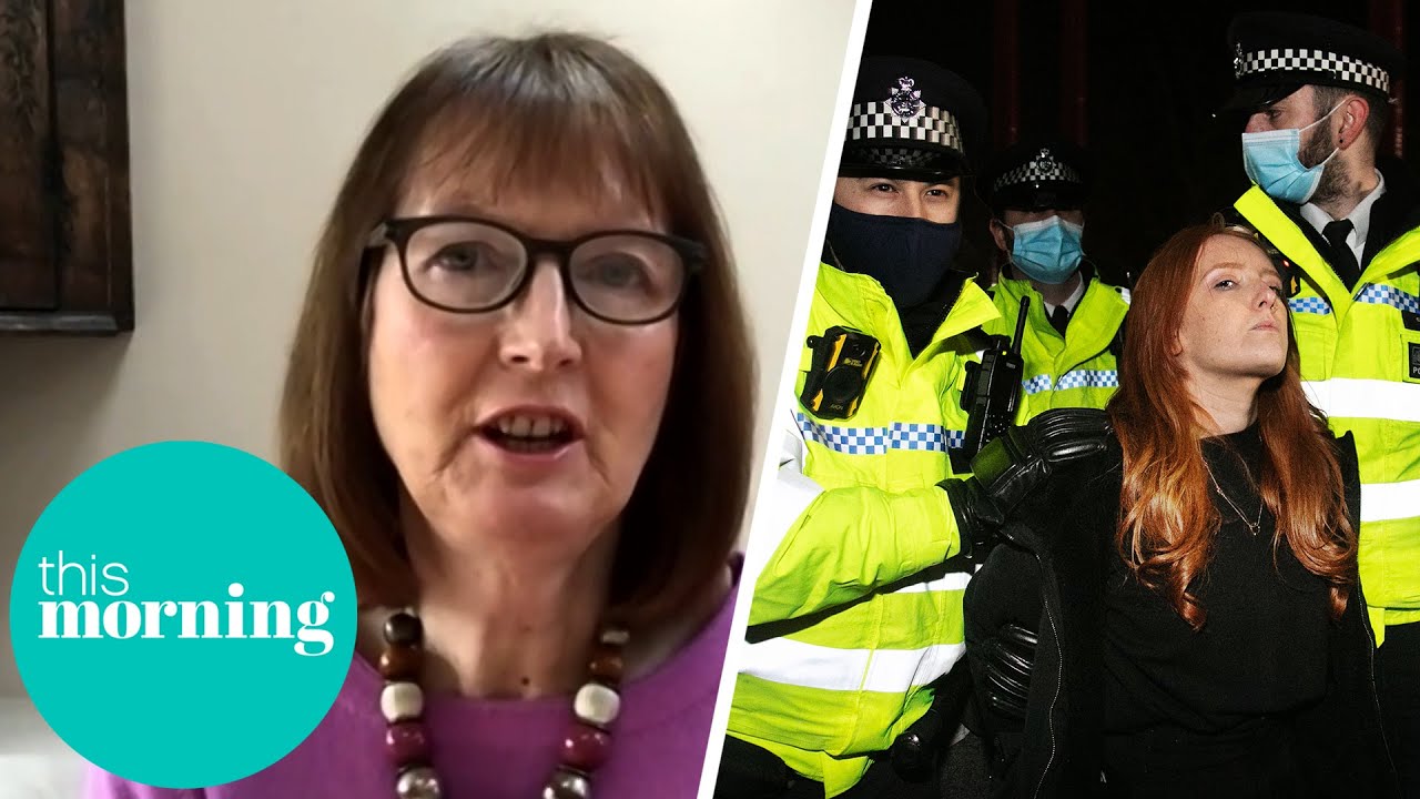 How Can the Government Make Women Safer in the Wake of #ReclaimTheseStreets? | This Morning