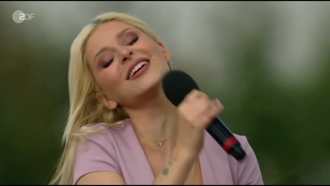 Marie Reim - Heartbreak (Fernsehgarten on tour 13.10.2024)