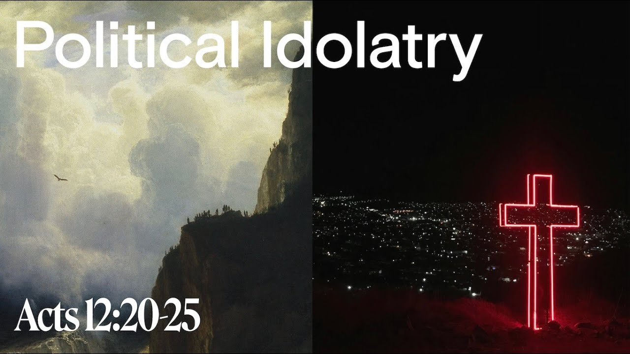 Political Idolatry