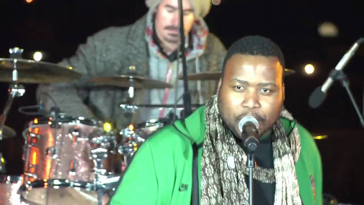 Pitch Perfect: Tumi and the Volume Live at Youth Day Concert in Soweto