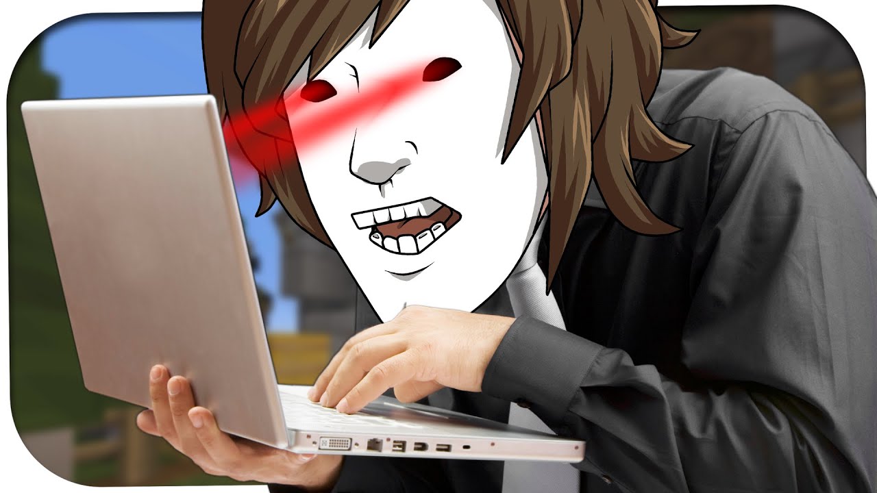 LÄCHERLICHER HACKER! ☆ Minecraft: Bedwars