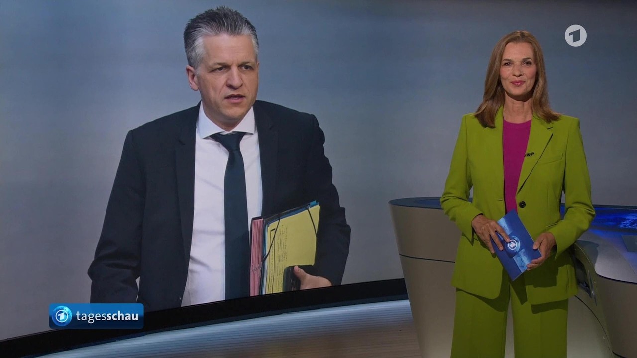 tagesschau 20:00 Uhr, 22.07.2026