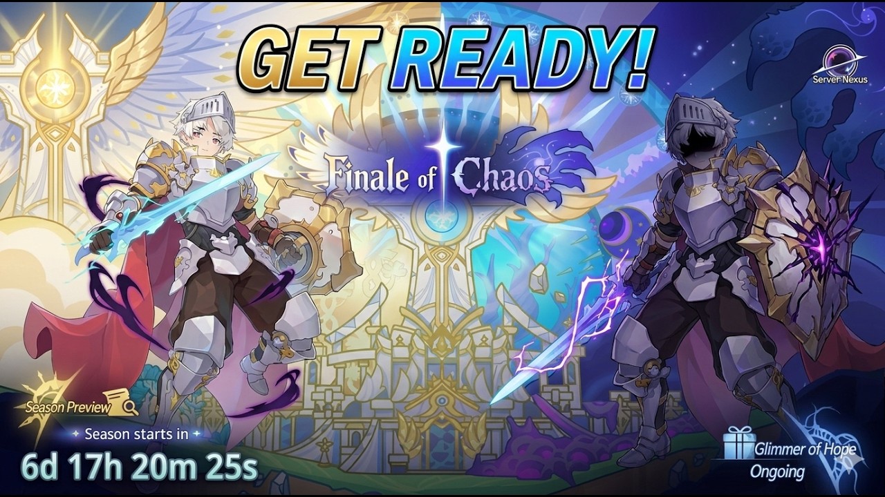 Sword x Staff | Season Three Draws Near!