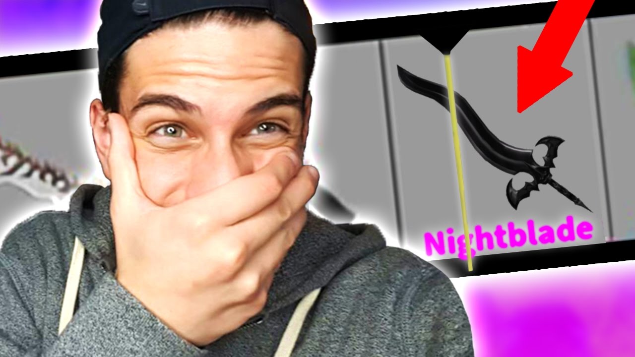 Roblox Adventures / Murder Mystery / MY 1ST GODLY! GODLY KNIFE CASE UNBOXINGS!