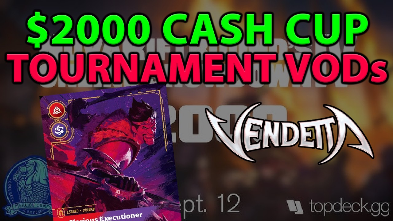 I tried to win $2000 with DRAVEN