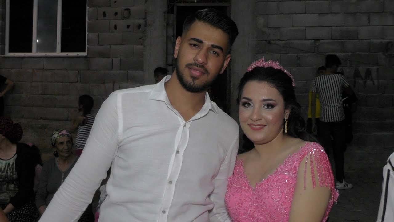 ELİF İLE MURAT KURTÇA AİLESİ KINA 3