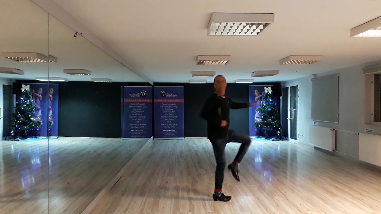 Rumba Kubańska  Krzysztof Owczarczak Member I.S.T.D. London #rumba