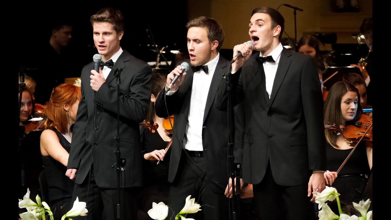 Mambo Italiano with Gimnazija Kranj Symphony Orchestra and Chorus