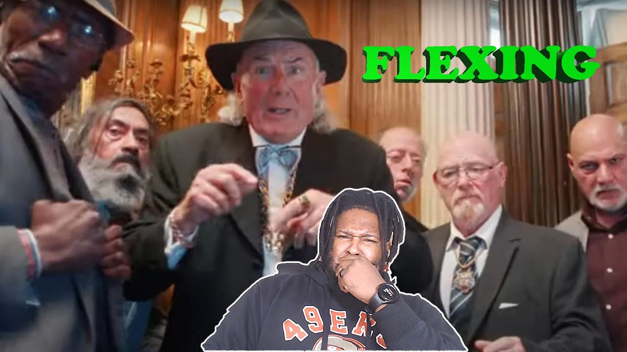 Old Folks Cant Rap!! | First Time Listening To Pete & Bas Stepping Into The Building Reaction