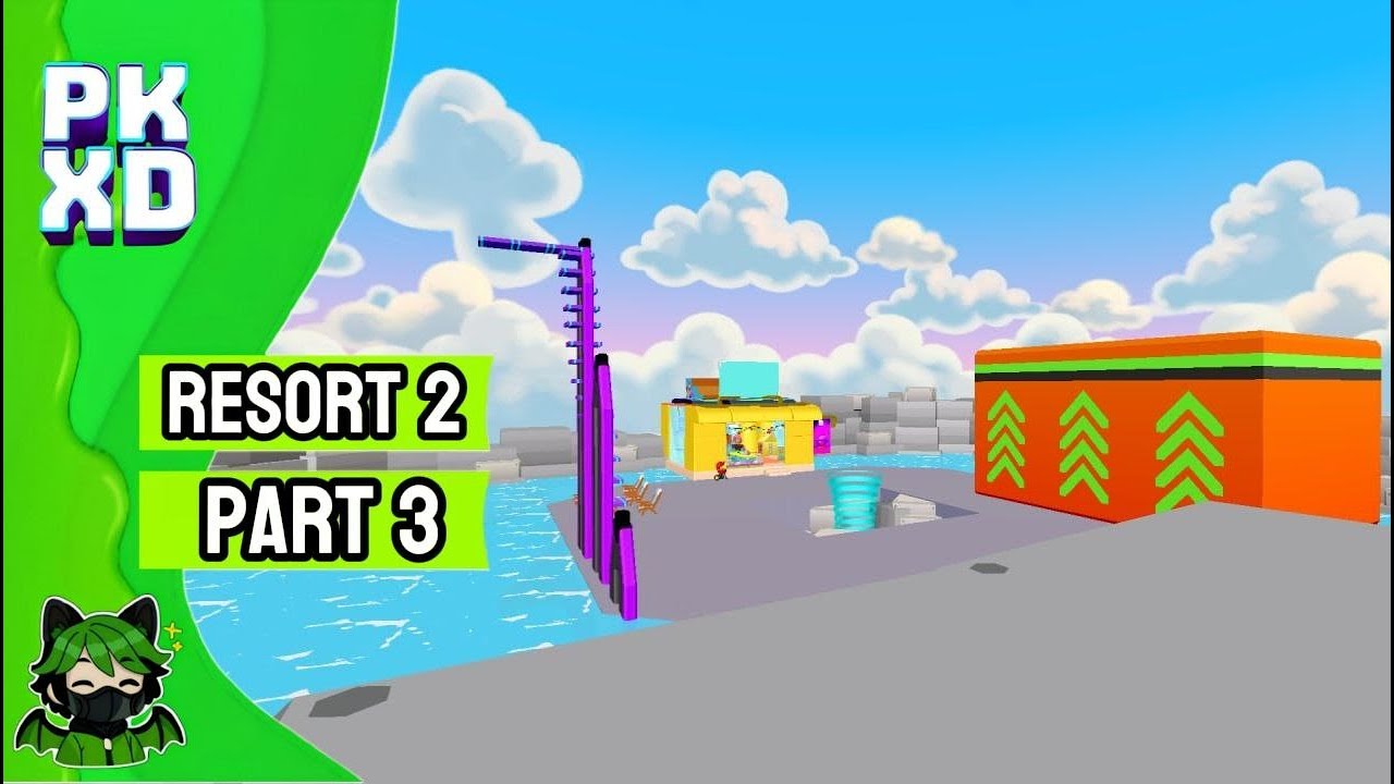 PK XD resort 2 (part 3) #pkxd #pkxdgame