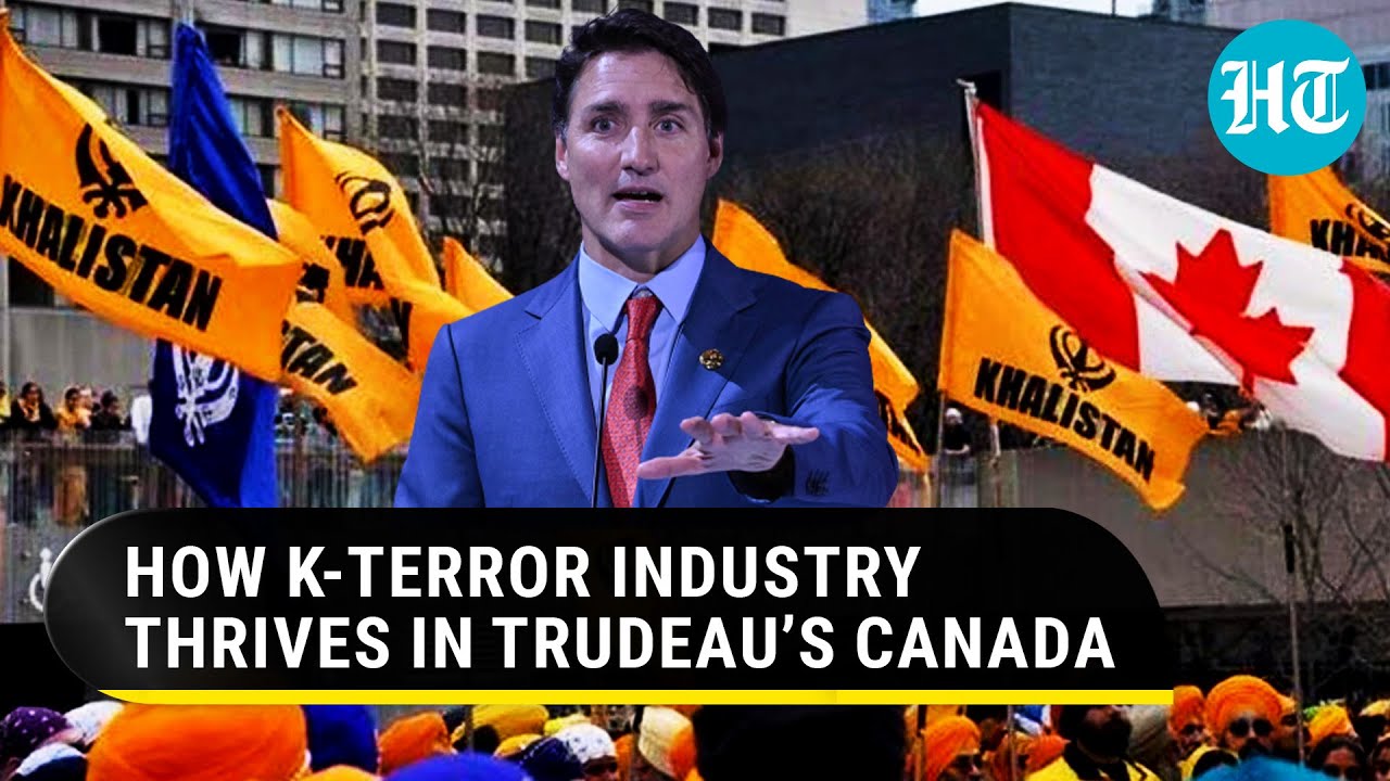 Canada K-Terror: Khalistan Extremists Exploit Sikhs From Punjab; Use Them As 'Foot Soldiers'