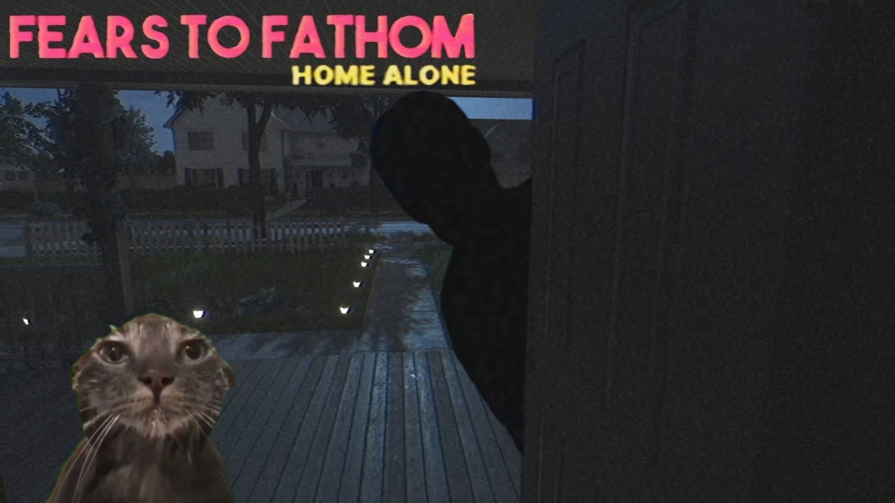 F2F After All the Online Beefs… 😳 | Fears to Fathom: Home Alone – Cunkoyz #fearstofathomhomealone