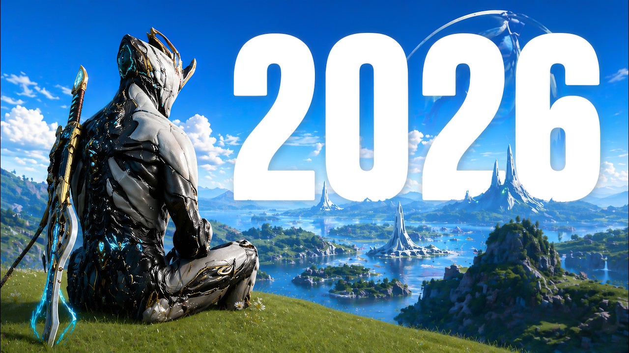 I Tried Warframe as a BRAND NEW PLAYER... I'll Never Be The Same