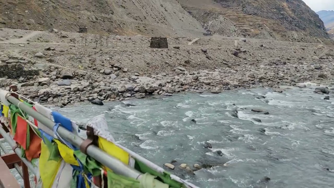 Chandra River