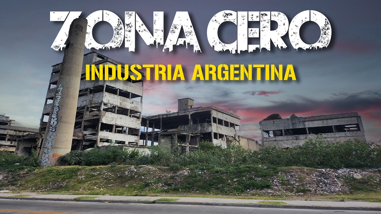ZONA CERO - Industria Argentina