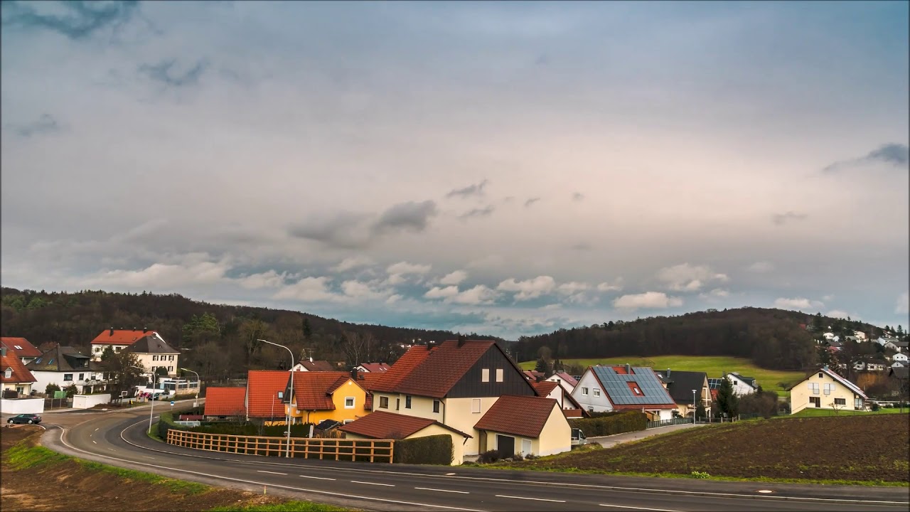 Nittendorf, Timelapse