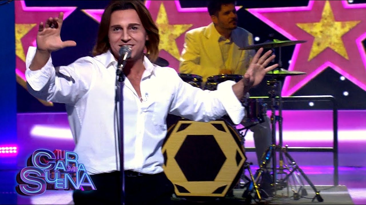 David Bustamante es Ricky Martin | TCMS11 - Gala 4