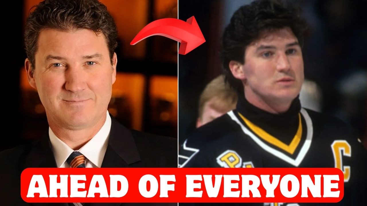 NHL Legends Explain How TERRIFYING Mario Lemieux Was