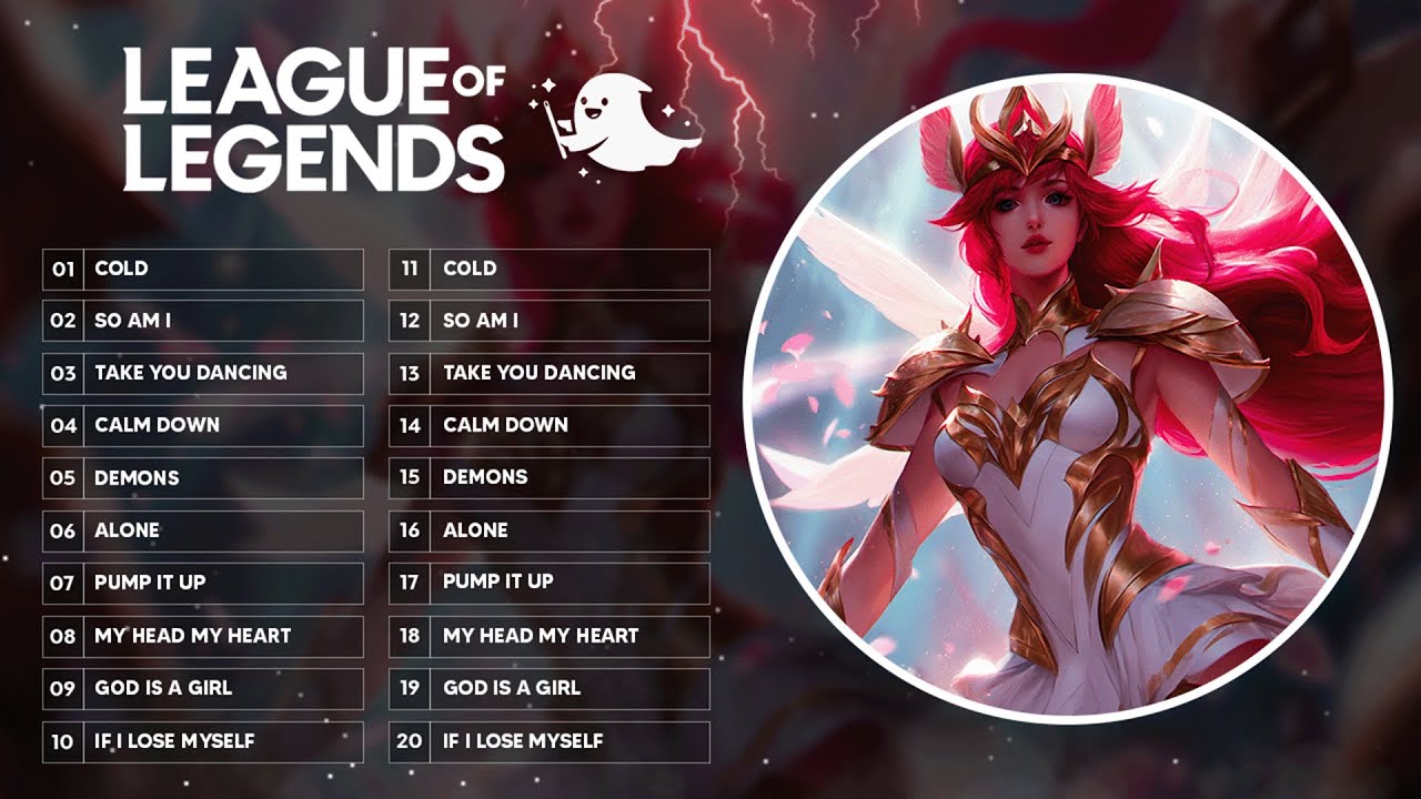 Best Songs for Playing LOL #22 🎧 Gaming Music 🎧 Worlds League of Legends Music 2025