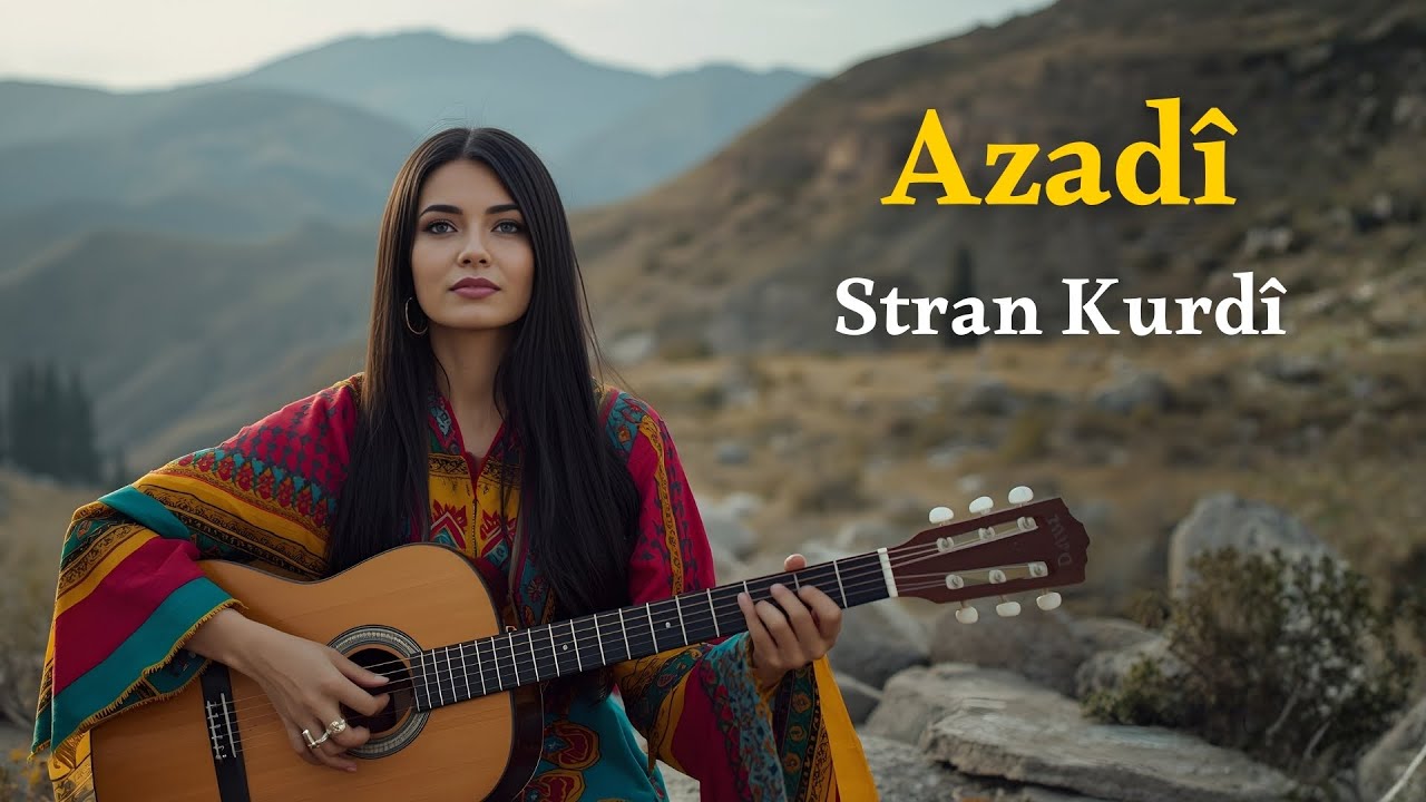 Azadî Li Dilê Me _ Stran Kurdî #kurdishmusic #kurdishsong