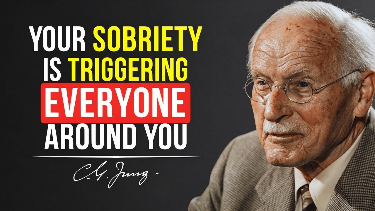 The Moment You Stop Drinking Changes Everything Around You — Carl Jung's Hidden Warning