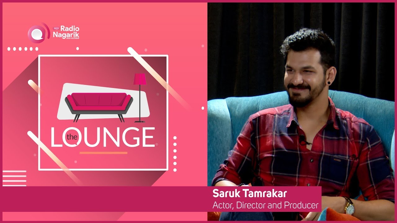 Saruk Tamrakar - Working to get his Vision realized | The Lounge - Jai Pradhan
