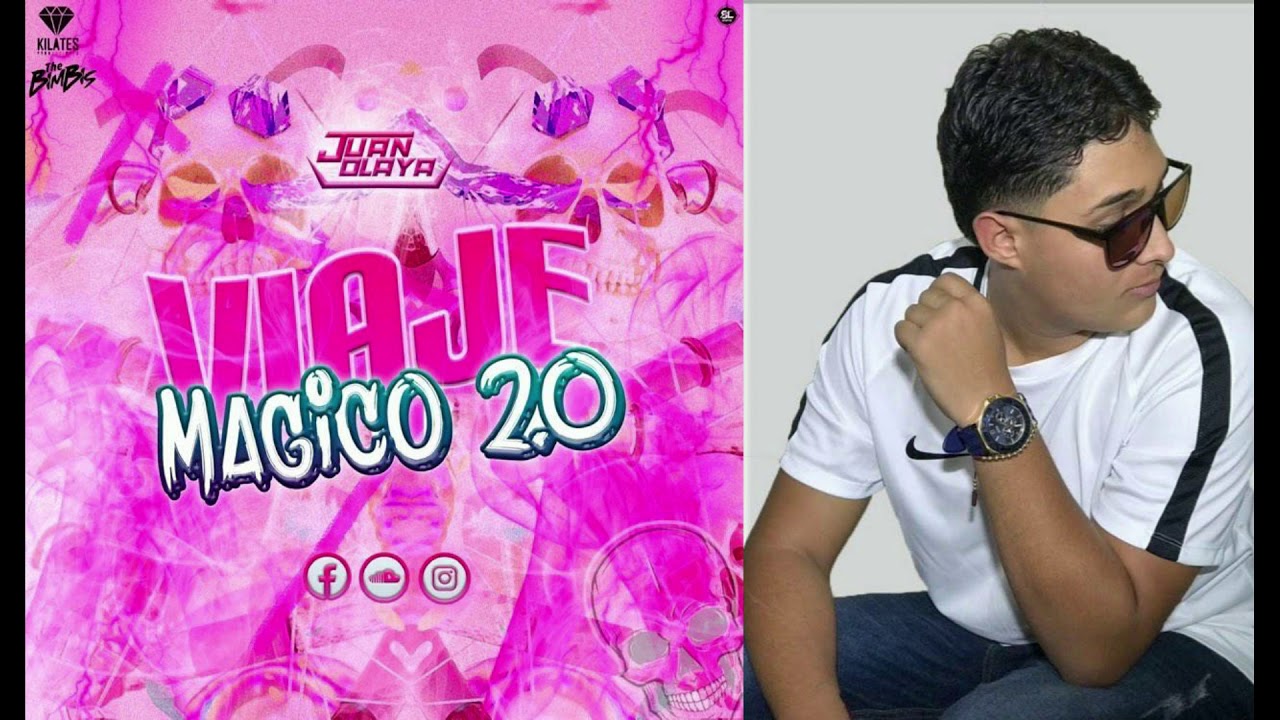 Viaje Magico 2.0 - Juan Olaya Dj