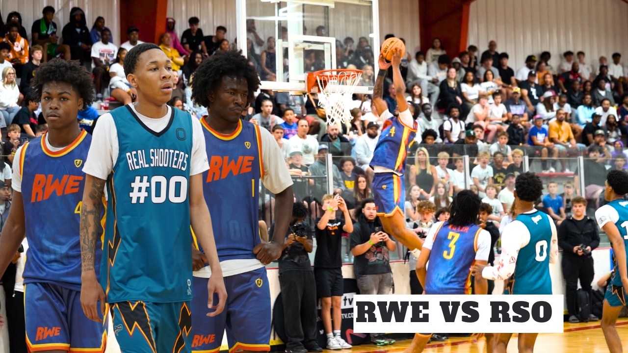 RWE vs RSO |DETROIT TAKE OVER🔥|
