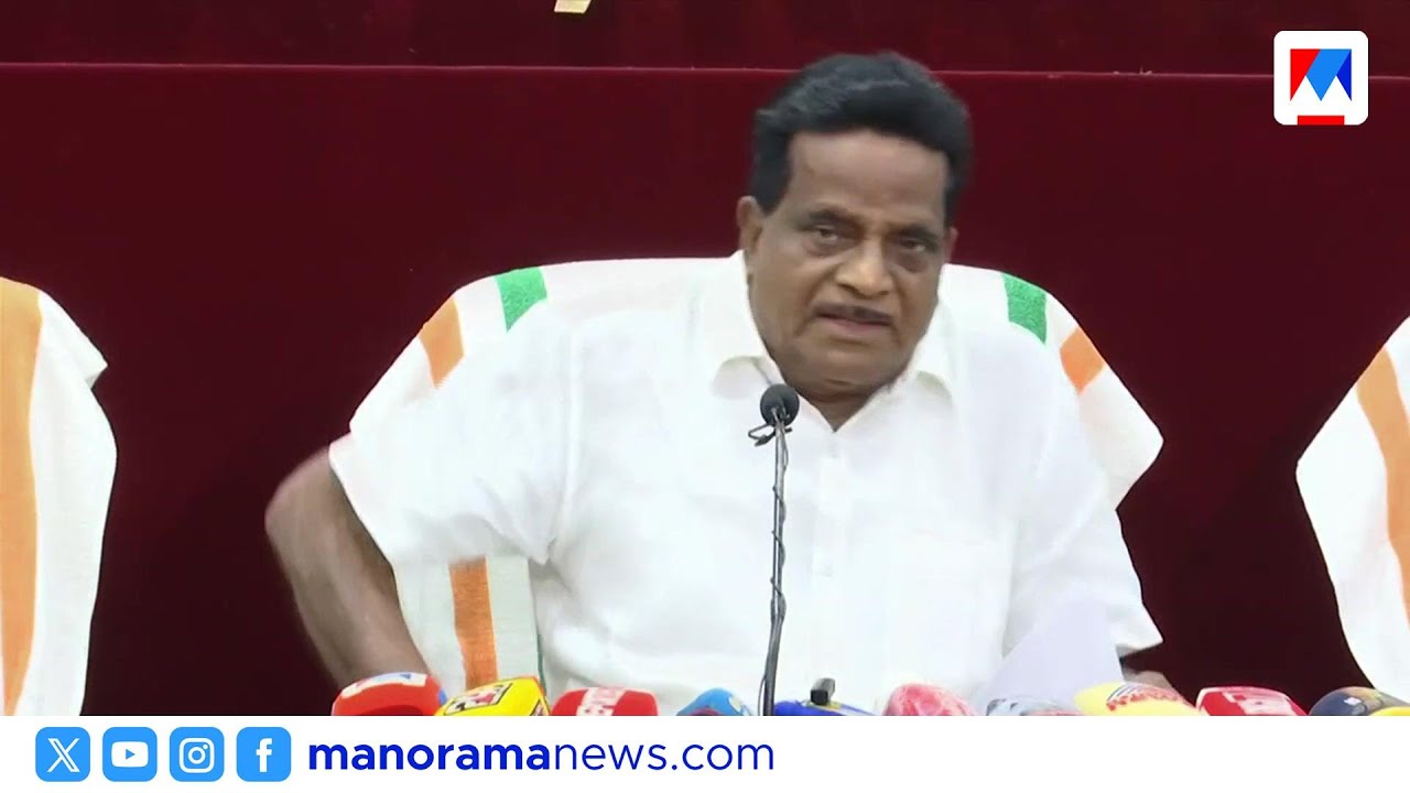 '
ഞാൻ ഇങ്ങനെയൊരു നിലപാട് സ്വീകരിക്കുമോയെന്ന് അത്ഭുതപ്പെടുന്നവരുണ്ടാകും, കാരണമുണ്ട്' ​| TK Govindan