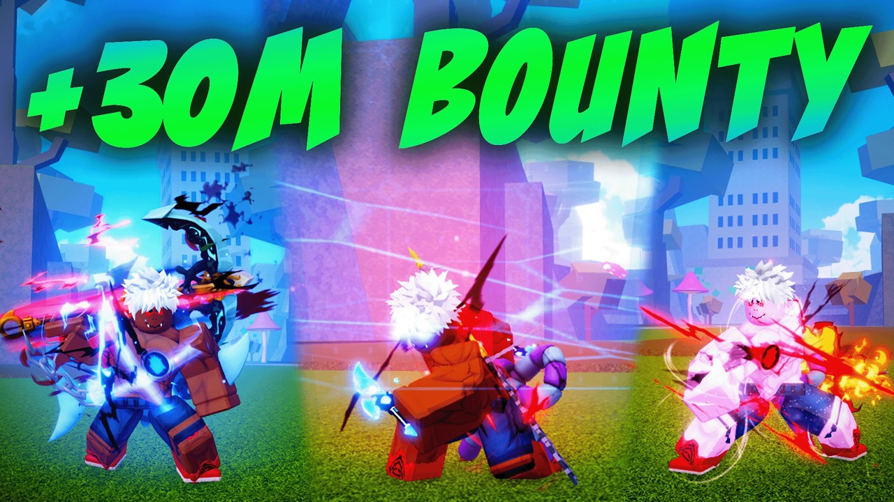 Скоростное прохождение игры до 30 миллионов очков награды, используя ваши СВЕРХМОЩНЫЕ и УНИКАЛЬНЫ...