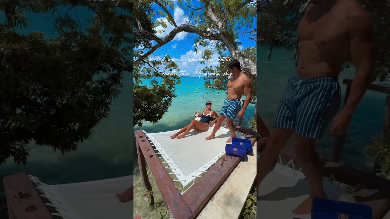 The most relaxing time in #Mexico! #travel #couples