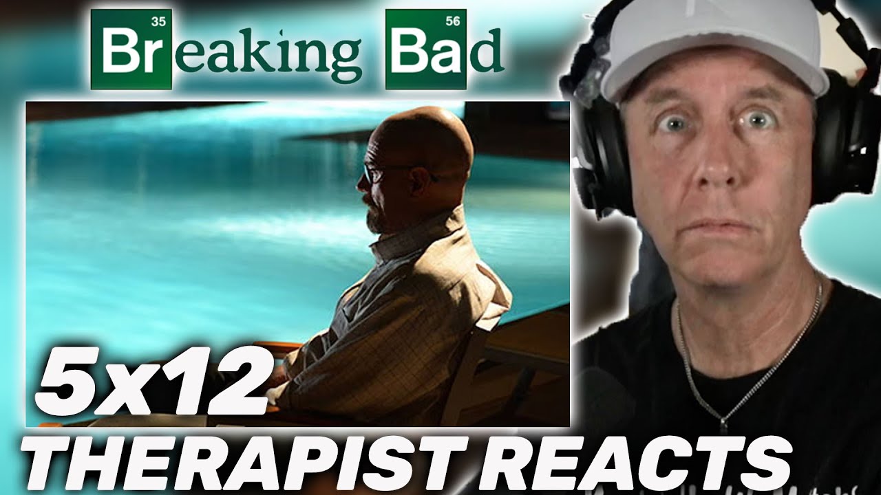 Rabid Dog | Therapist REACTS to Breaking Bad Season 5 Episode 12