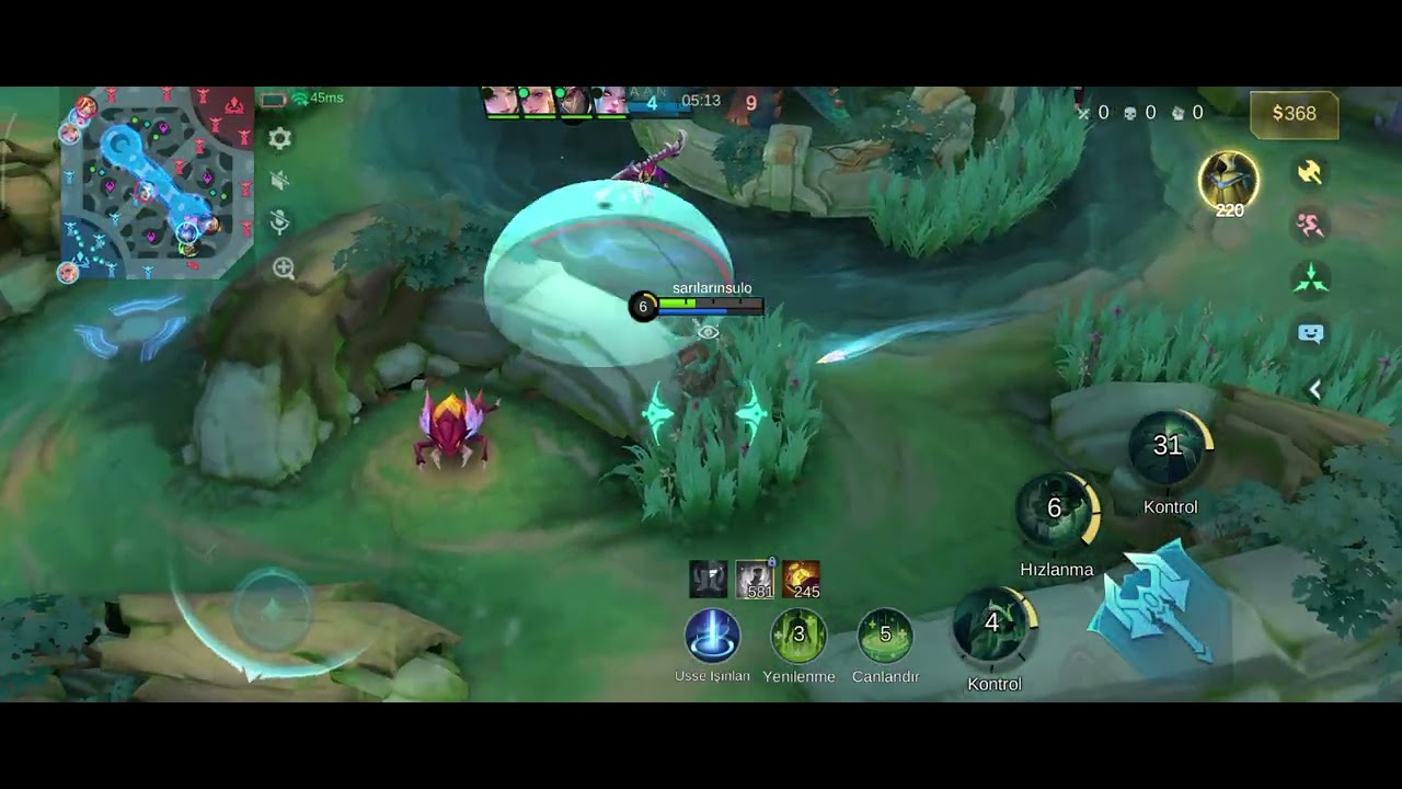 MOBILE LEGENDS Unkillable Belerick! Strongest Tank Build You Must Try