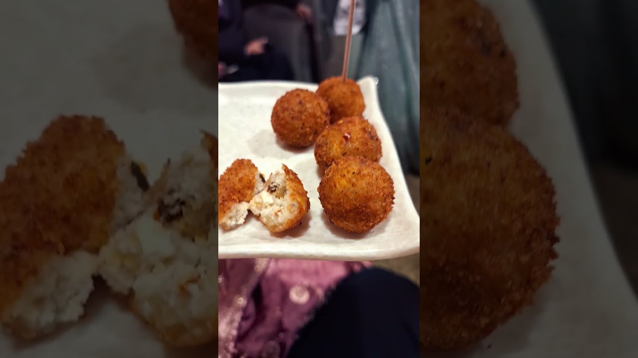 cheese ball #2 Taste test!