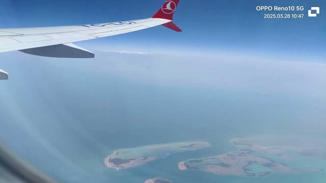 Travelling from Mogadishu to Istanbul(Turkey)
