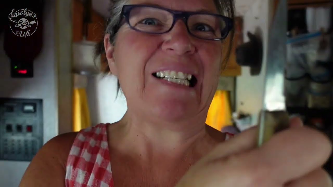 RV Life Chores and Travel