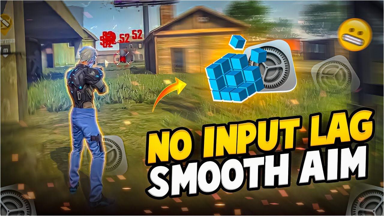 🎮 NO INPUT LAG in FREE FIRE (2025) | Instant Latency Fix for PC + Emulator | High FPS + Smooth Aim