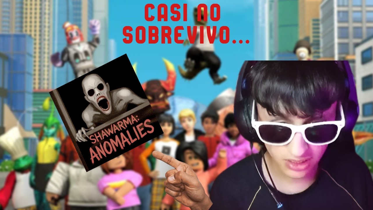 JUEGO ESTO EN ROBLOX Y TERMINA MAL...