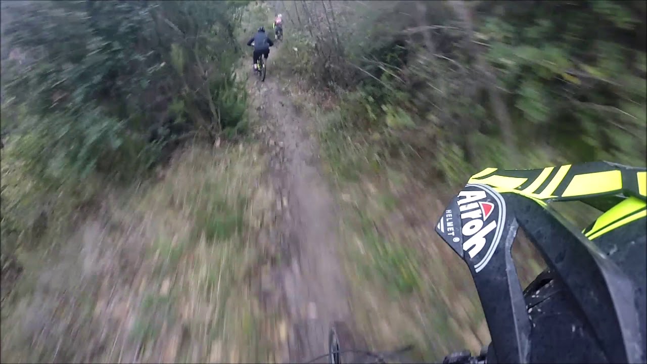 Conca verde savona Trail gustin