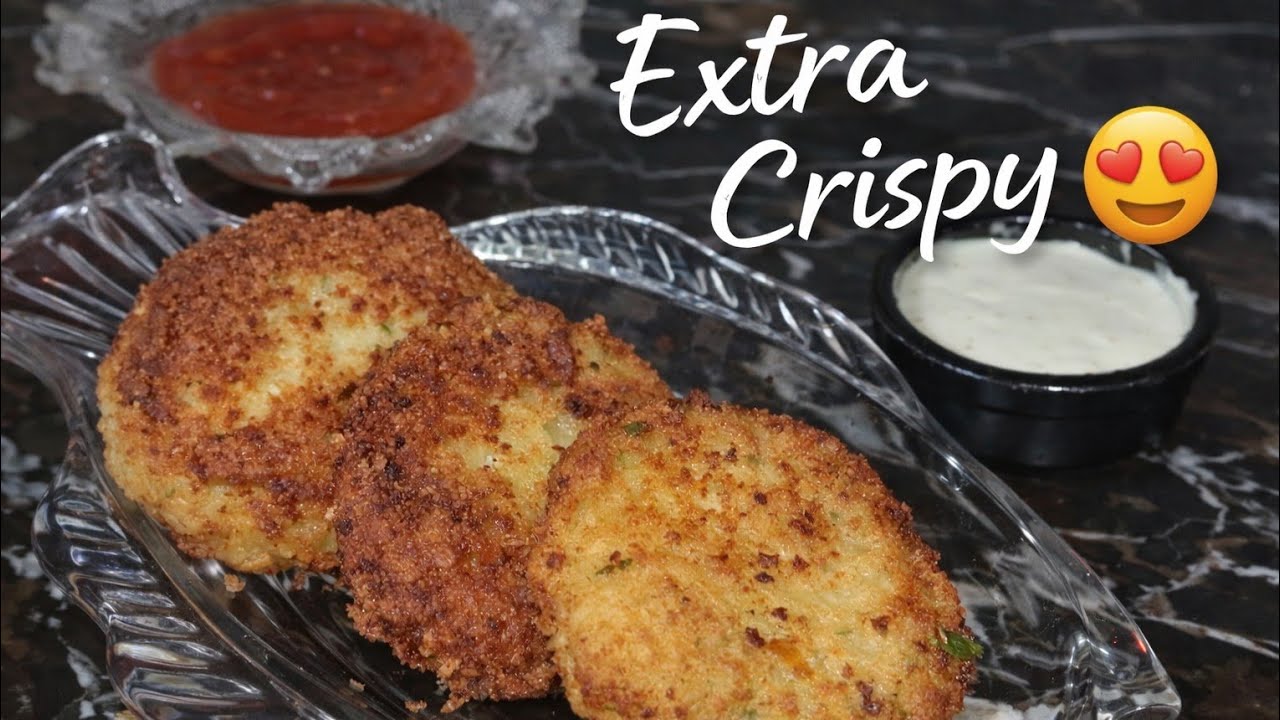 Ramadan ya chai time ke lye best snack😋|Chicken Crispy Cutlets