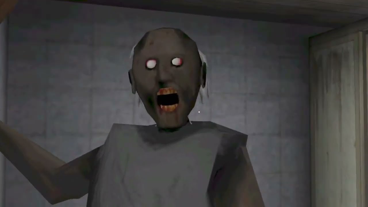 Granny Live Gaming|Granwny Gameplay video live|Horror Escape Game