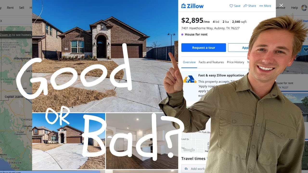 Стоит ли использовать Zillow Rental Manager? - Размещение объявления об аренде недвижимости онлайн.