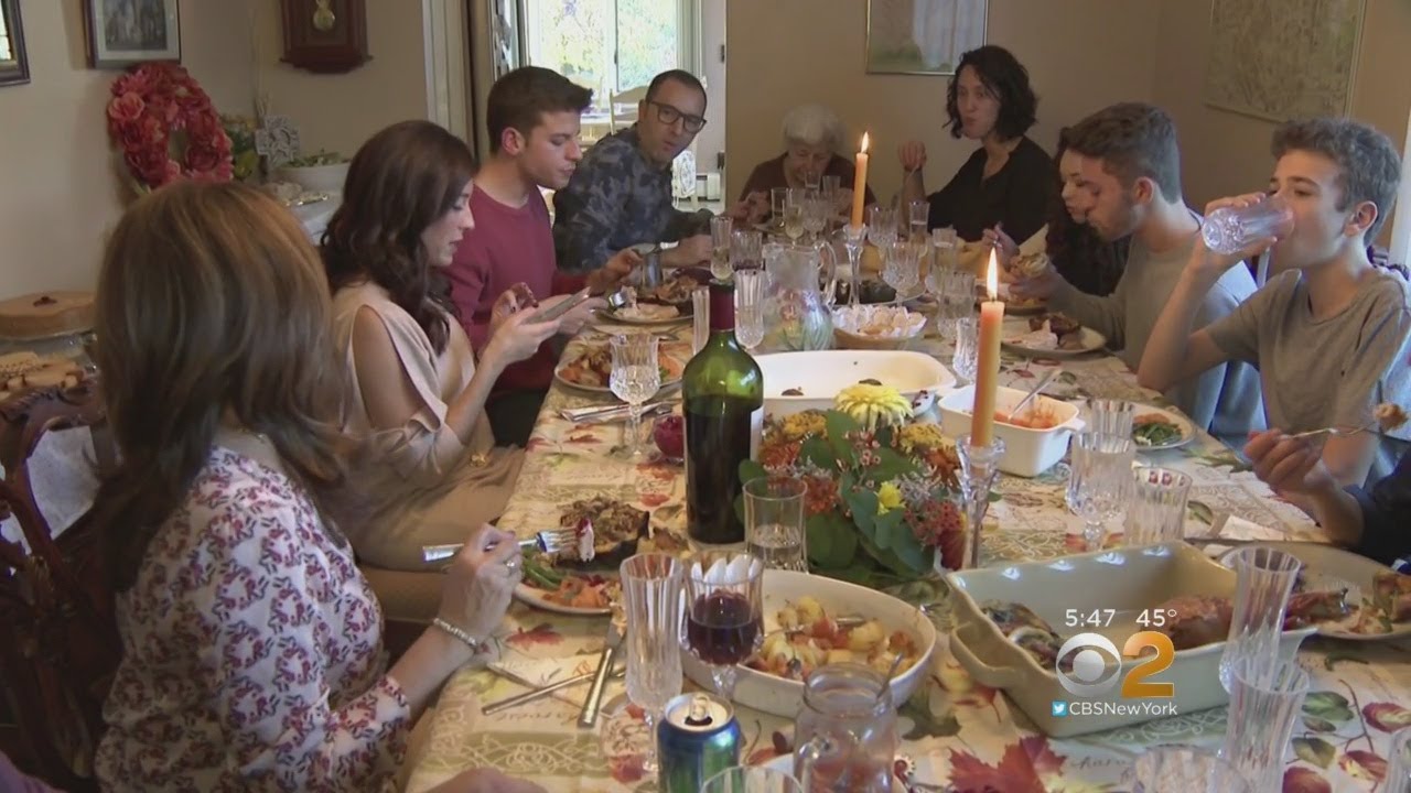 Do's And Don'ts Of Thanksgiving Etiquette