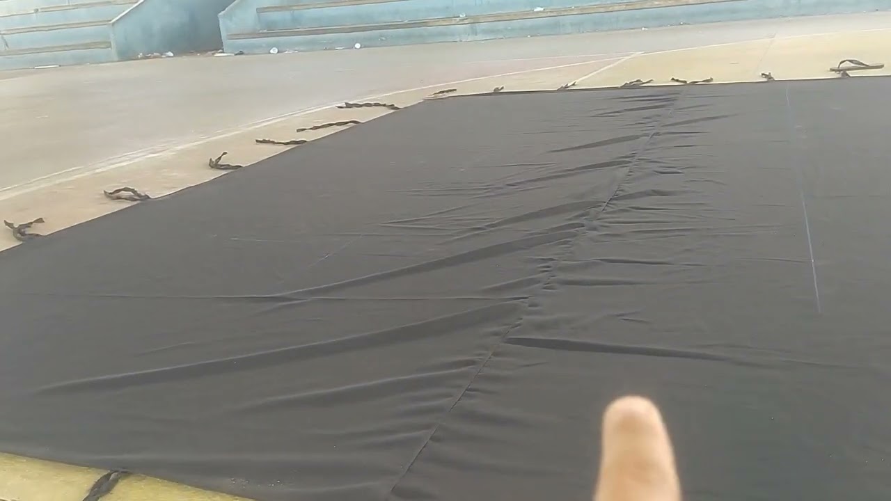 Como fazer bandeira de torcida